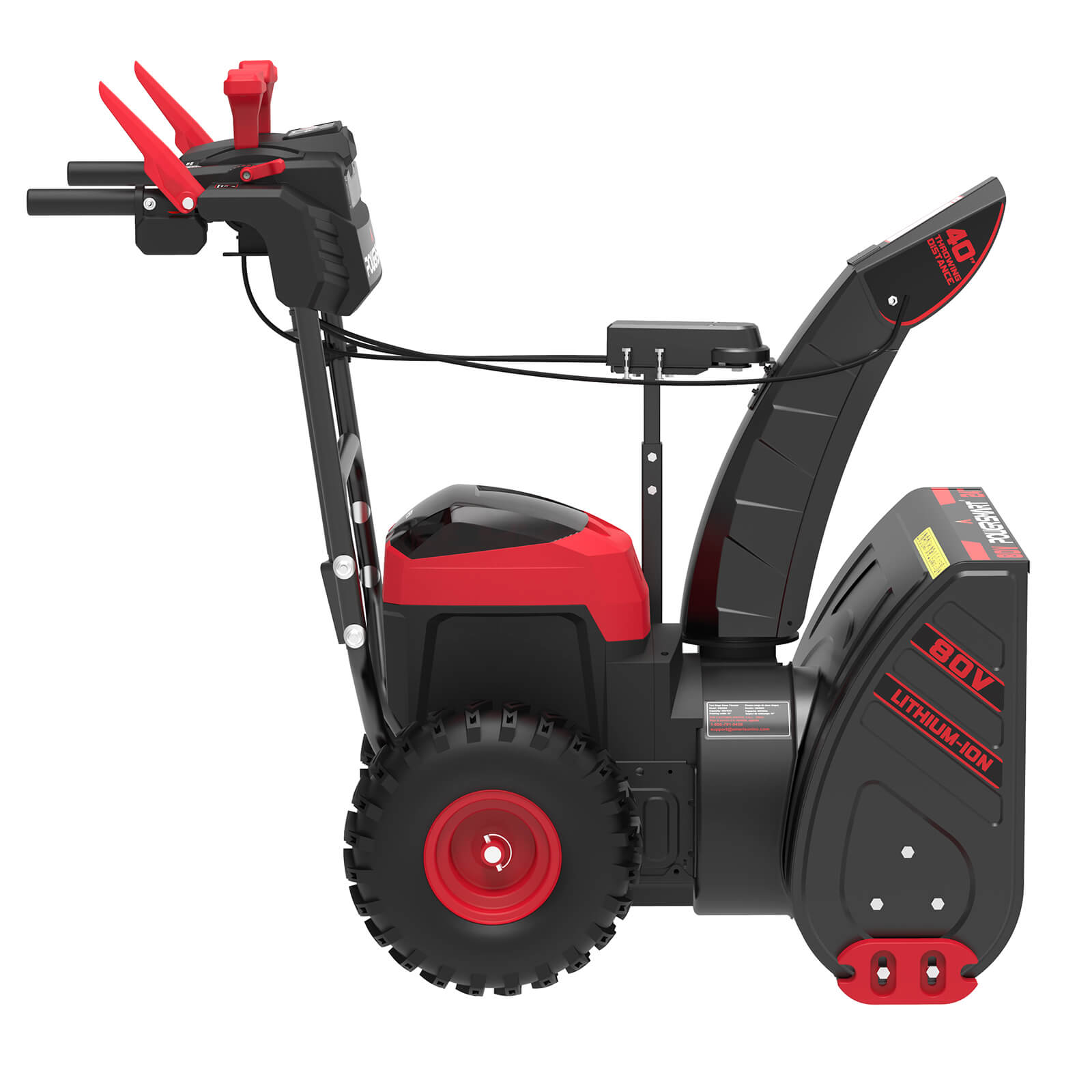 80V24_TwoStageSelf-propelledCordlessSnowBlowerDB2805RB_8