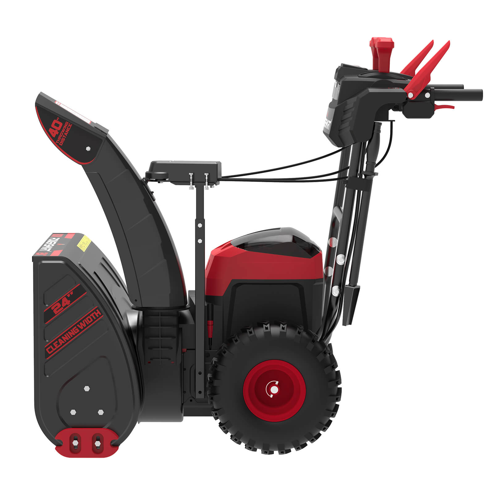 80V24_TwoStageSelf-propelledCordlessSnowBlowerDB2805RB_9