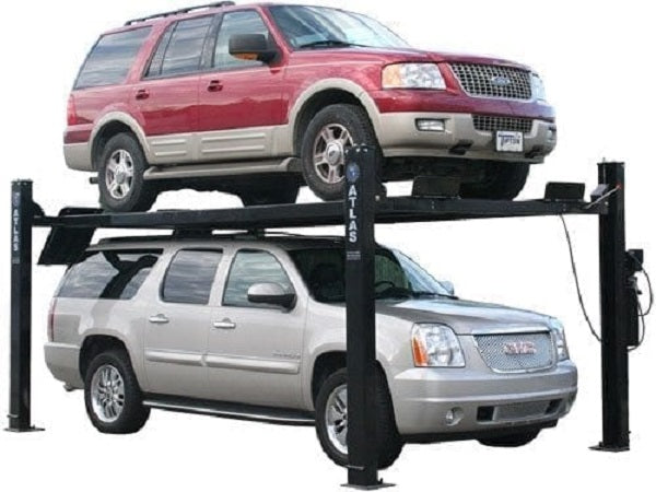 Atlas_Storage_Lift_Pro_9000_4_Post_Parking_lift_9_000-lb_Capacity