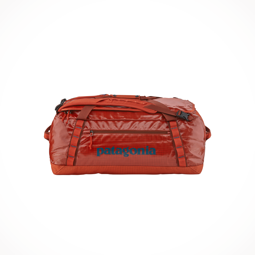 Camping-Duffel_Bags-Patagonia-Black_Hole_Duffel_55L-Hot_Ember