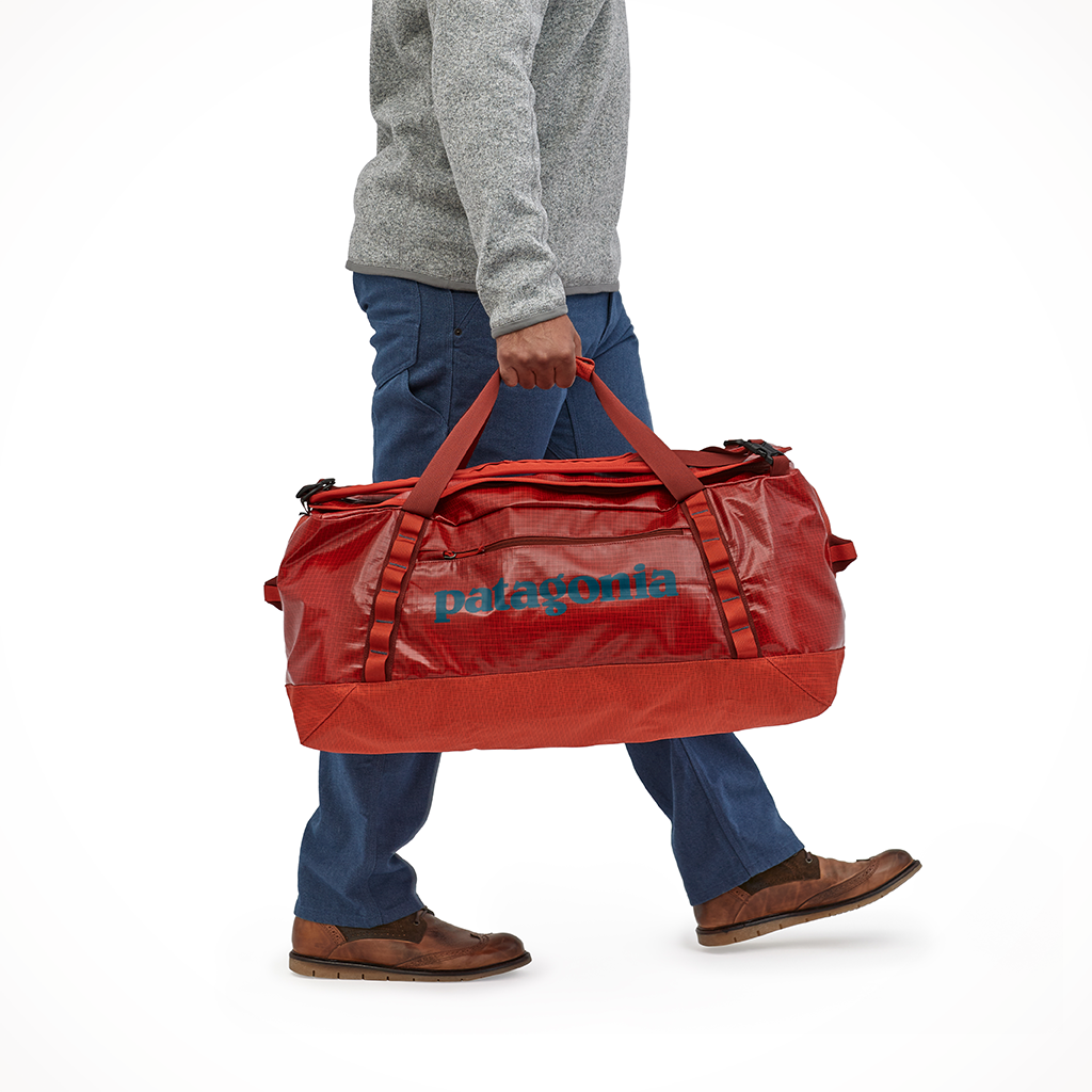 Camping-Duffel_Bags-Patagonia-Black_Hole_Duffel_70L-Hot_Ember-Model