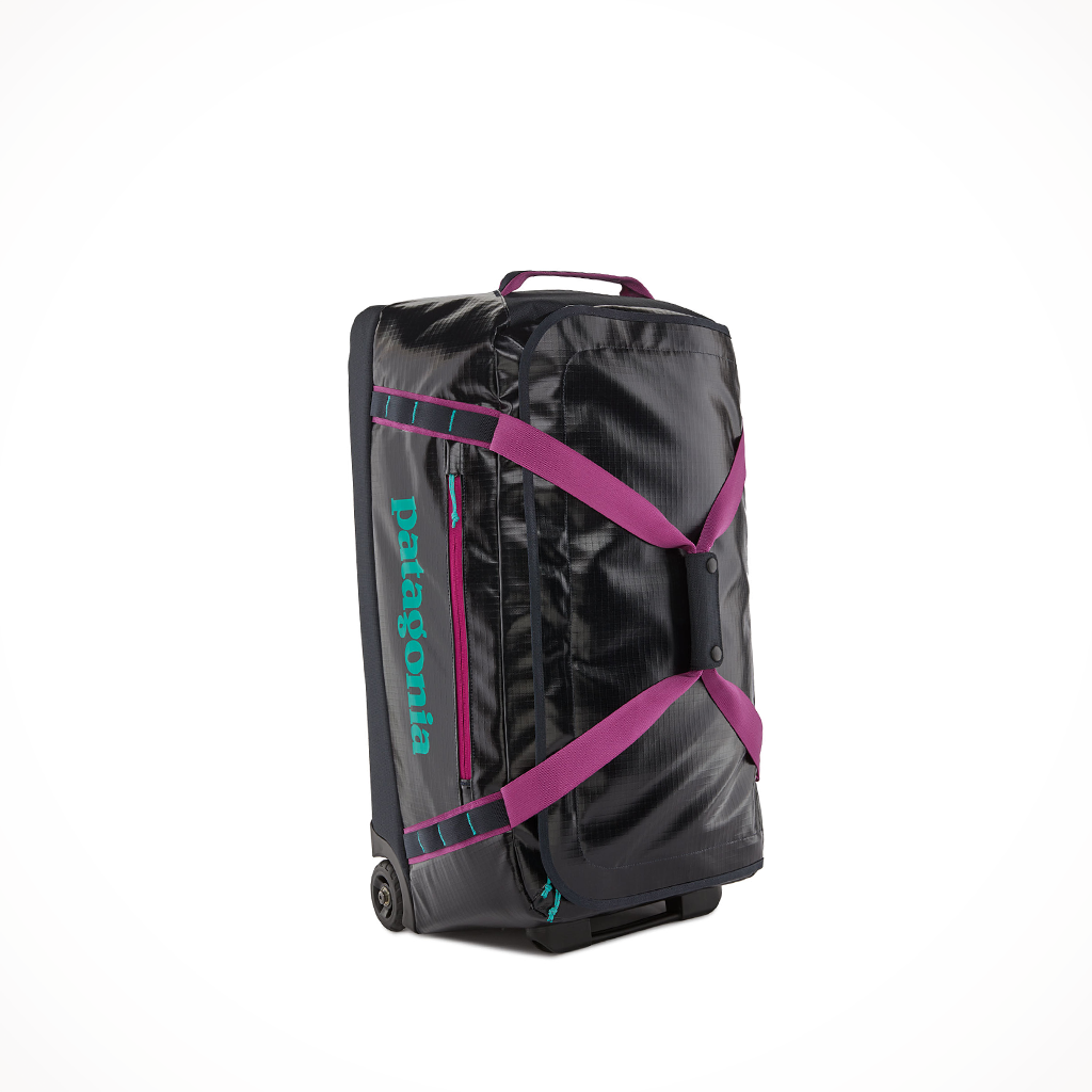 Camping-Luggage-Patagonia-Black_Hole_Wheeled_Duffel_70L-Pitch_Blue