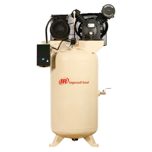 Ingersoll_Rand_2475N7.5_2-Stage_7.5-hp_80-gal_Air_Compressor