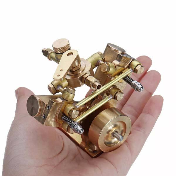Microcosm_M2B_Mini_Steam_Engine_Kit_2_Cylinder_Marine_Steam_Engine_Stirling_Engine_Gift_Collection_2