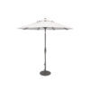 Glide Tilt 7.5′ Market Umbrella – Anthracite Frame